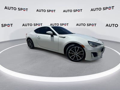 2020 Subaru BRZ Limited