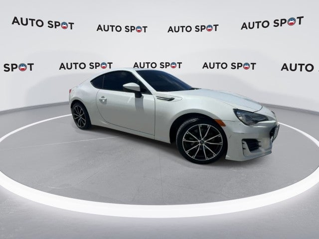 2020 Subaru BRZ Limited