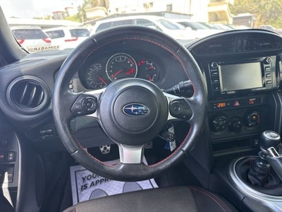 2020 Subaru BRZ Limited