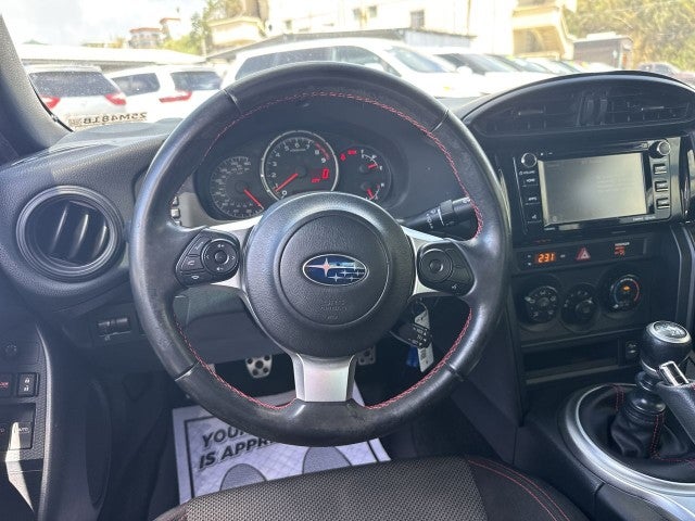 2020 Subaru BRZ Limited