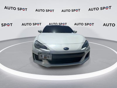 2020 Subaru BRZ Limited