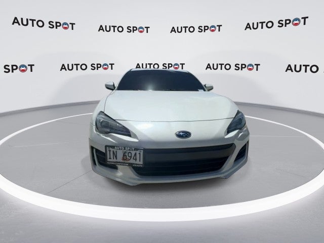 2020 Subaru BRZ Limited