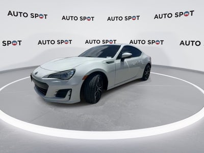 2020 Subaru BRZ Limited