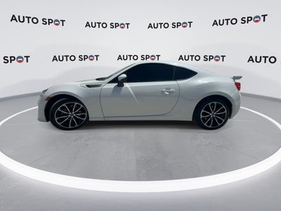 2020 Subaru BRZ Limited