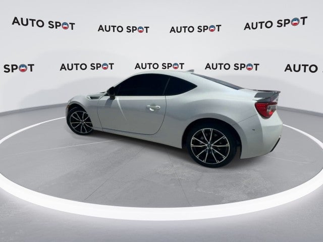 2020 Subaru BRZ Limited
