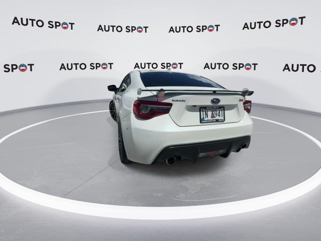 2020 Subaru BRZ Limited