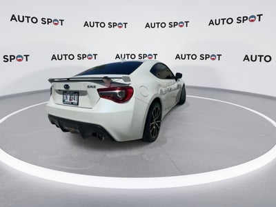 2020 Subaru BRZ Limited