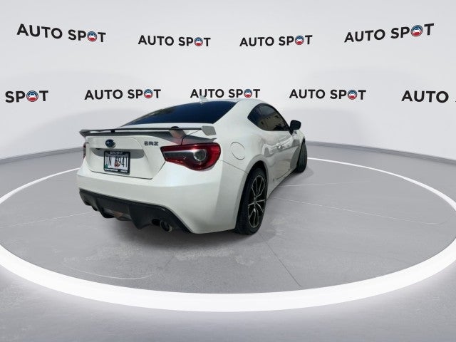 2020 Subaru BRZ Limited