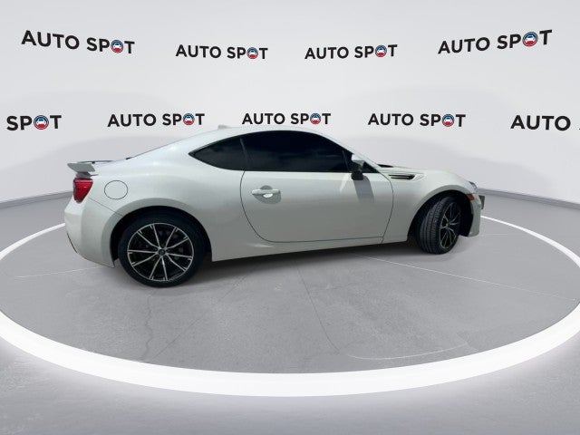 2020 Subaru BRZ Limited