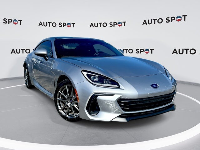 2023 Subaru BRZ Premium