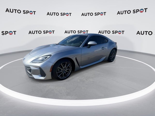 2023 Subaru BRZ Premium