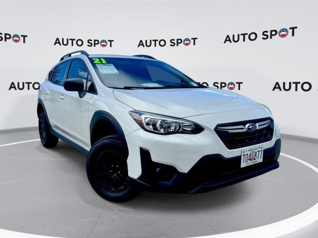 2021 Subaru Crosstrek Base