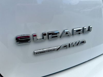 2021 Subaru Crosstrek CVT