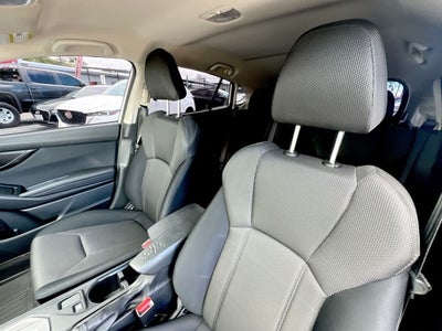 2021 Subaru Crosstrek CVT