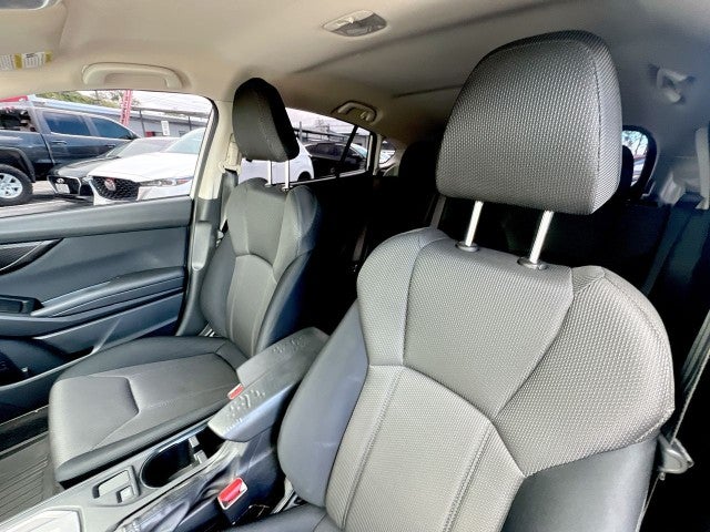 2021 Subaru Crosstrek CVT
