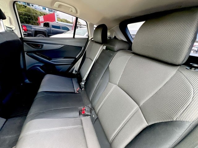 2021 Subaru Crosstrek CVT