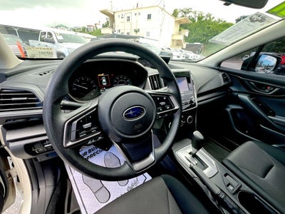 2021 Subaru Crosstrek CVT