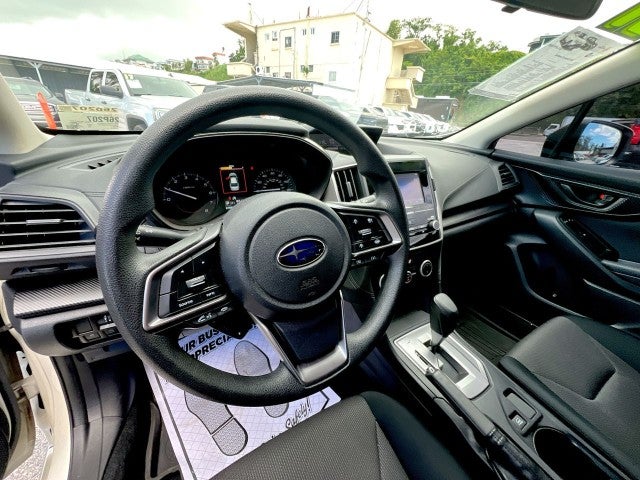 2021 Subaru Crosstrek CVT