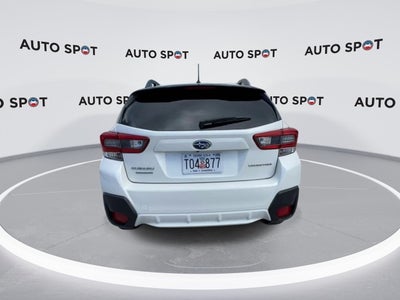 2021 Subaru Crosstrek CVT