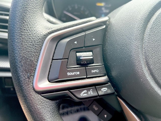 2021 Subaru Crosstrek CVT