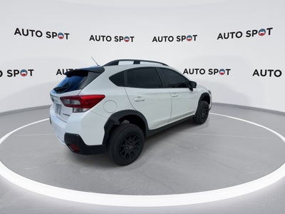 2021 Subaru Crosstrek CVT