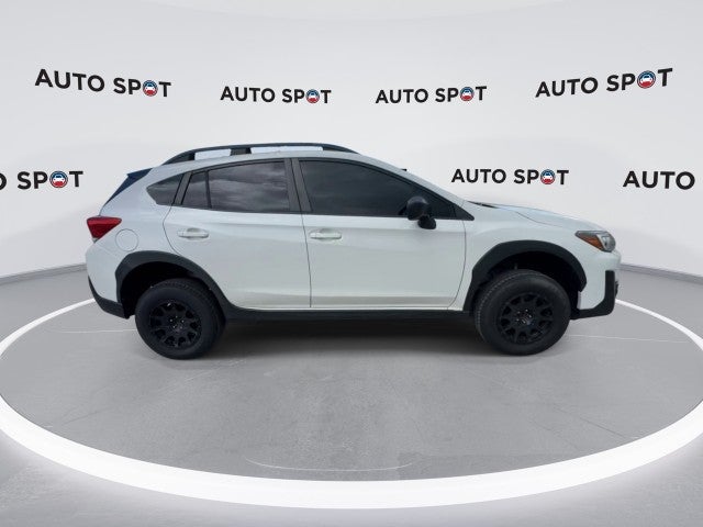2021 Subaru Crosstrek CVT