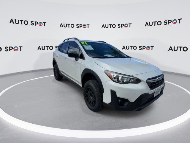 2021 Subaru Crosstrek CVT