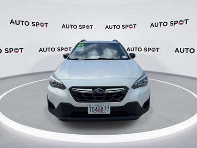 2021 Subaru Crosstrek CVT