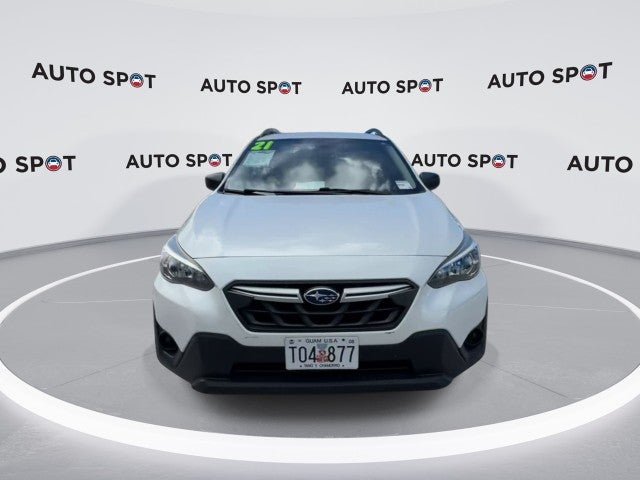 2021 Subaru Crosstrek CVT