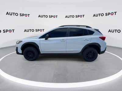 2021 Subaru Crosstrek CVT