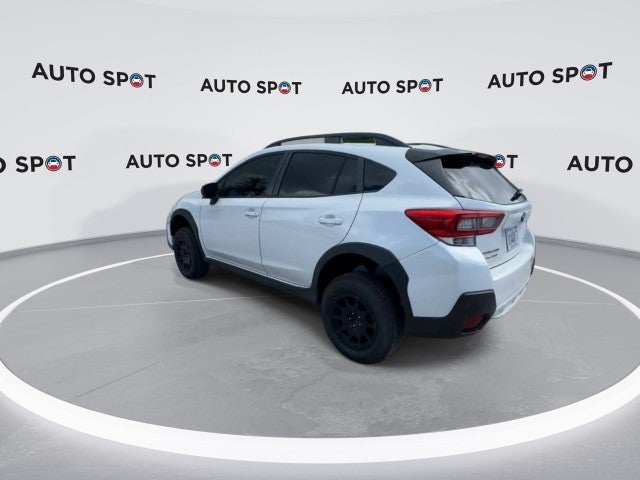 2021 Subaru Crosstrek CVT