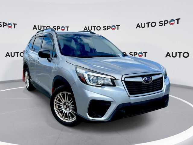 2019 Subaru Forester Base