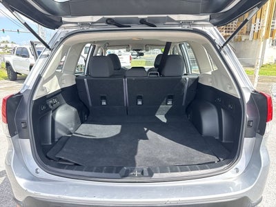 2019 Subaru Forester Base