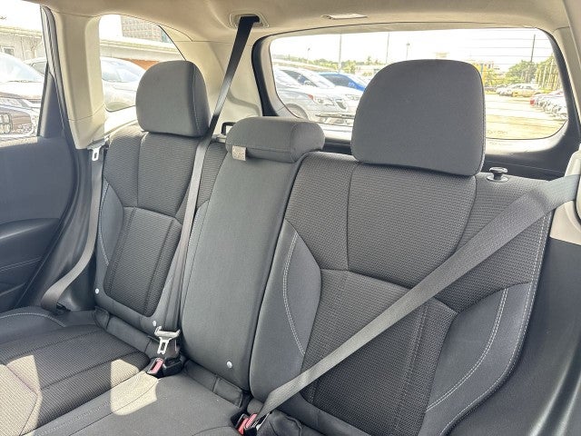 2019 Subaru Forester Base
