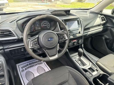 2019 Subaru Forester Base