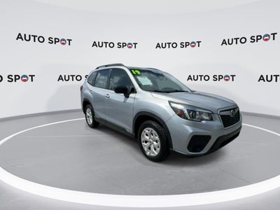 2019 Subaru Forester Base