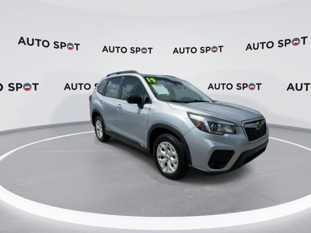 2019 Subaru Forester Base