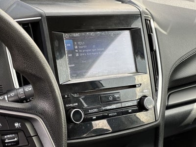 2019 Subaru Forester Base