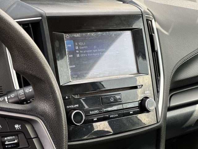 2019 Subaru Forester Base