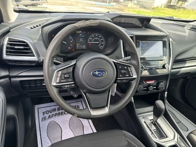 2019 Subaru Forester Base