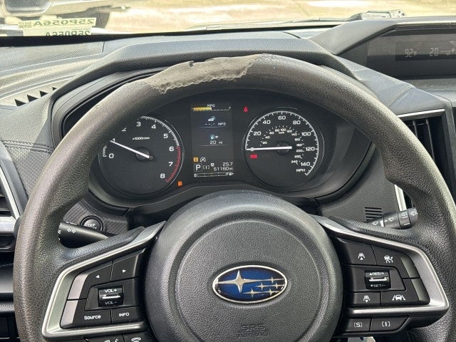 2019 Subaru Forester Base