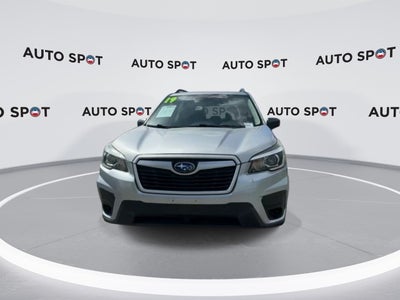 2019 Subaru Forester Base