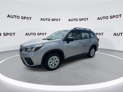 2019 Subaru Forester Base