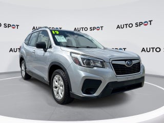 2019 Subaru Forester Base