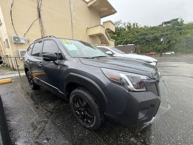 2024 Subaru Forester Wilderness