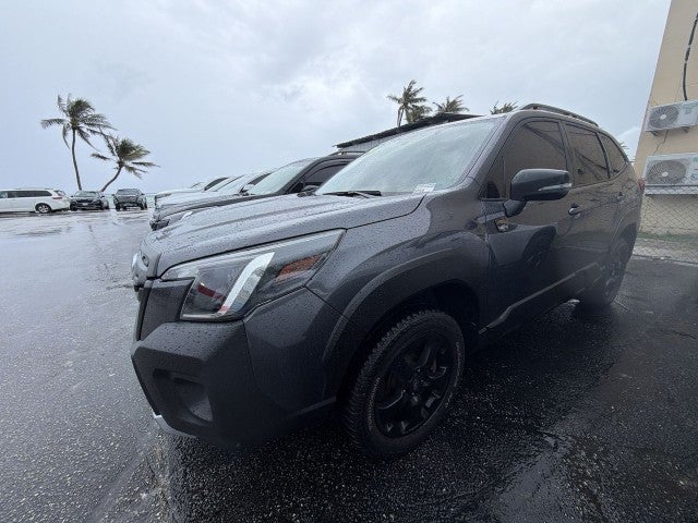 2024 Subaru Forester Wilderness