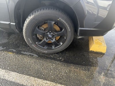 2024 Subaru Forester Wilderness