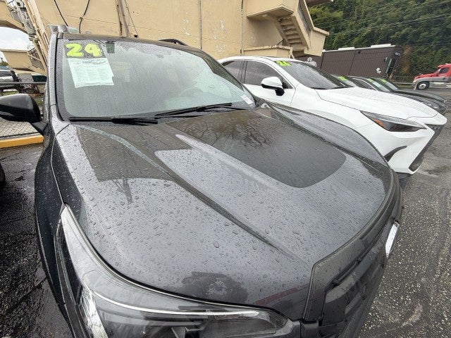 2024 Subaru Forester Wilderness