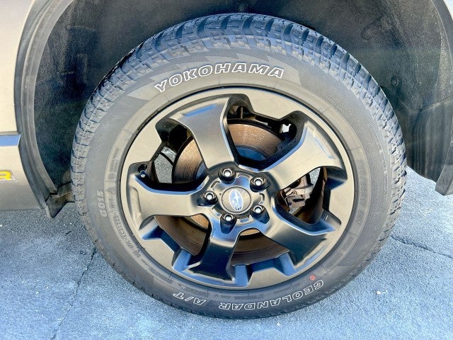 2022 Subaru Forester Wilderness