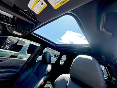 2022 Subaru Forester Wilderness
